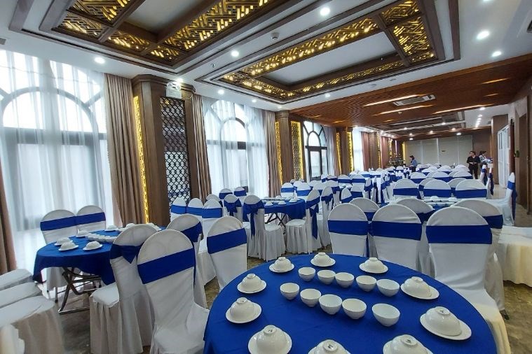 Khách sạn CKC Thiên Đường Quảng Bình